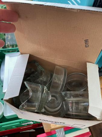 15 Stk. Teelichthalter