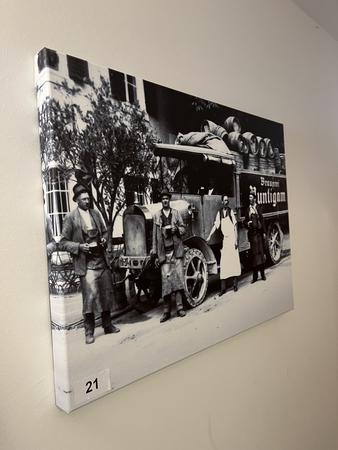 Puntigamer Deko Werbeschild 80/60 cm