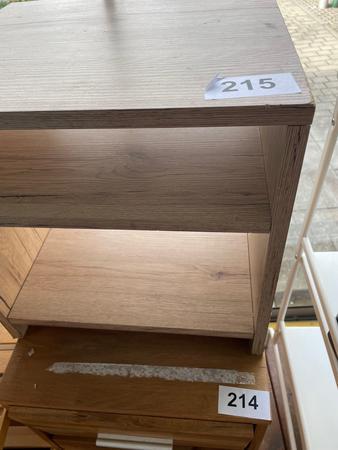 Beistelltisch, ca. 37x40x40cm