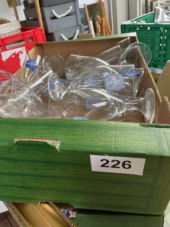 50 Stk. Bierglser, 0.5L