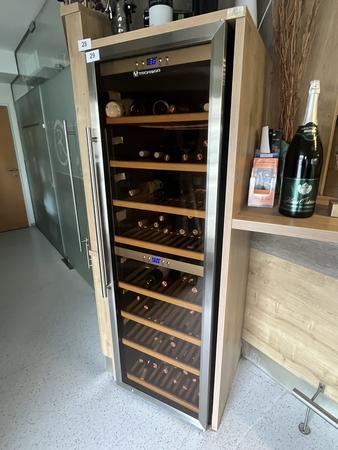 Weinkhlschrank TECNOFRIGO, ca. 595x680x1840mm