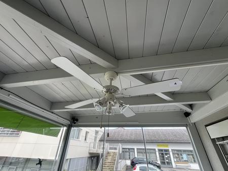 3 Stck Hngeventilatoren