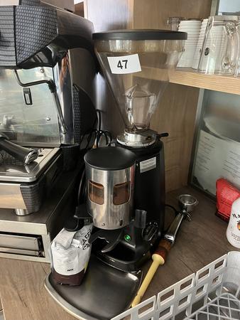 MAZZER Kaffeemhle Super Jolly Automatik