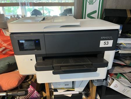 HP Officejet PRO 7720
