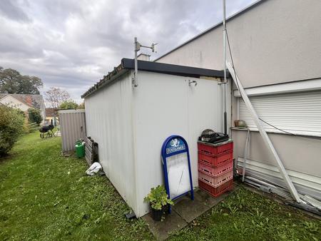 PU Sandwichpaneelanbau ca. 3 x 5 cm - Selbstabbau