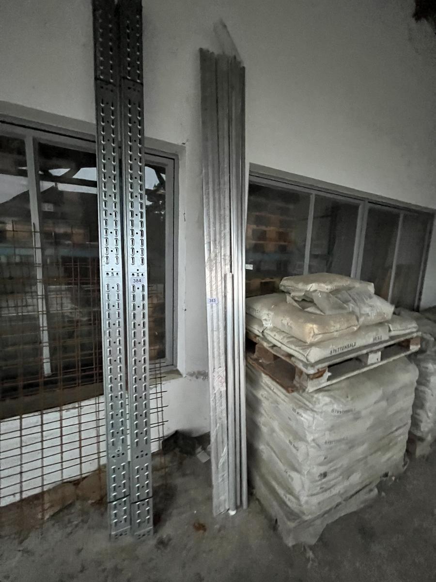 15 Stk. Alurohre ca.3 m  Durchmess 40 mm?d=2025-12-02 17:16:57