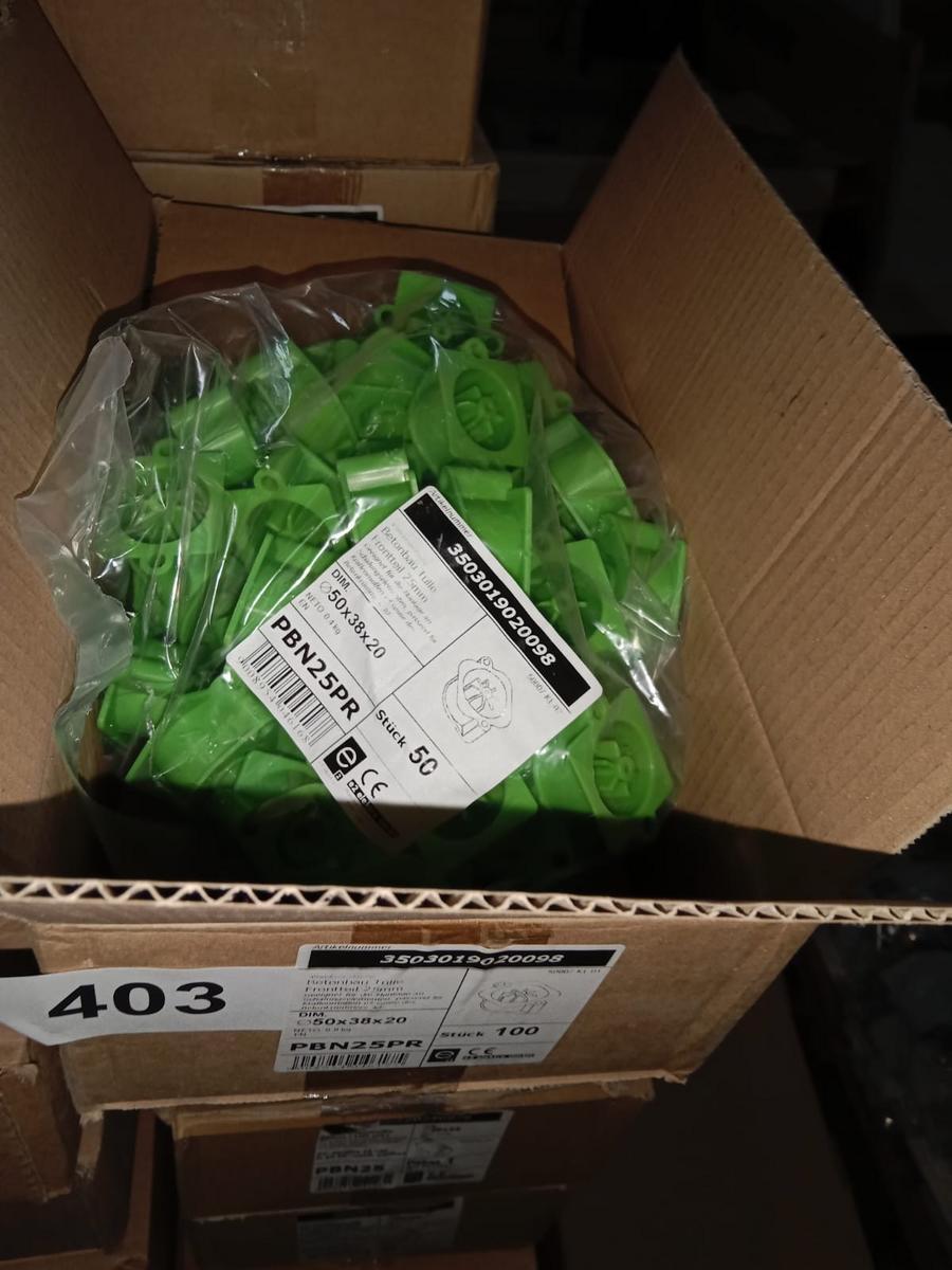 900 Stk. BELIMO, in Kunststoff, ca. 50x38x20?d=2025-12-02 17:16:51