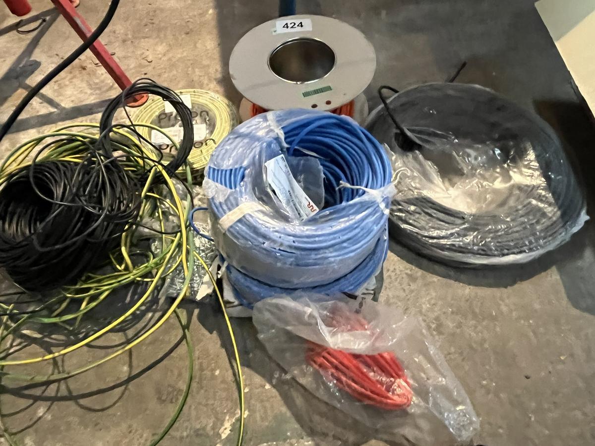 Posten Elektrokabelmaterial gemischt?d=2025-12-02 17:16:56