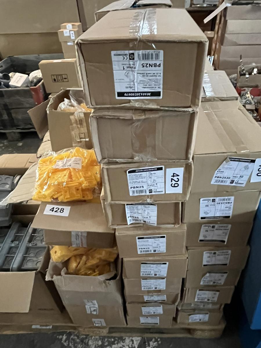 2000 Stk. Krallenmuffen 25 mm 28x55 mm?d=2025-12-02 18:05:47