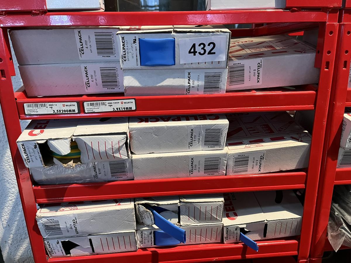 Großposten CELLPACK Schläuche - kpl.Regalinhalt?d=2025-12-02 17:16:57