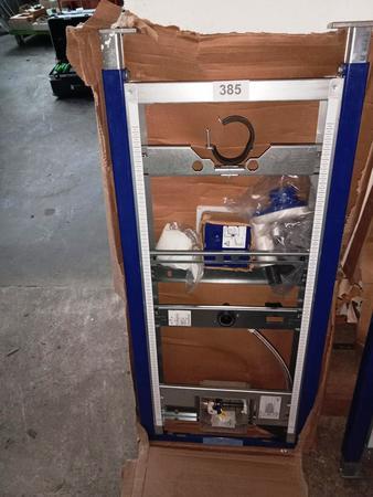 GEBERIT Duofix fr Urinal 112/130 cm