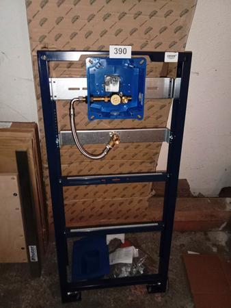 GROHE Rapid SL fr Urinal 120 cm