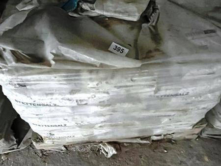 1 Palette Wacker Streusalz