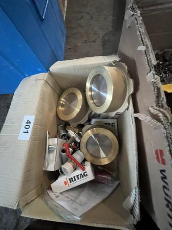 RITAG Zubehr - kpl.Karton