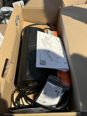 BELIMO EVO 50R2 + BAC Druckunabhngige Regelventileinheit