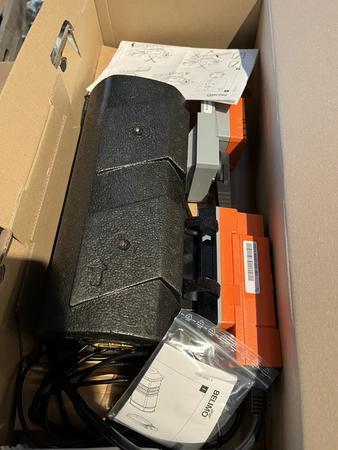 BELIMO EVO 40R2 + BAC Druckunabhngige Regelventileinheit