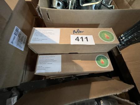 17 Karton CONTROVOX Brandschutzschlaganker Art.436919  50 Stk.