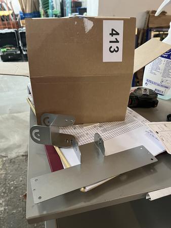 25 Stk.TM Montagezubehr TM AKC 0S 14