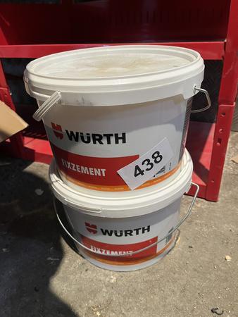 2 Kbel WRTH Fixzement