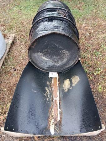 1 Fa mit Bitumen ca. 30 Liter