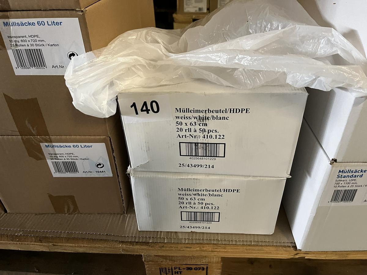 20 Rollen à 50 Stk. Mülleimerbeutel, 50x63cm?d=2025-11-29 09:48:35