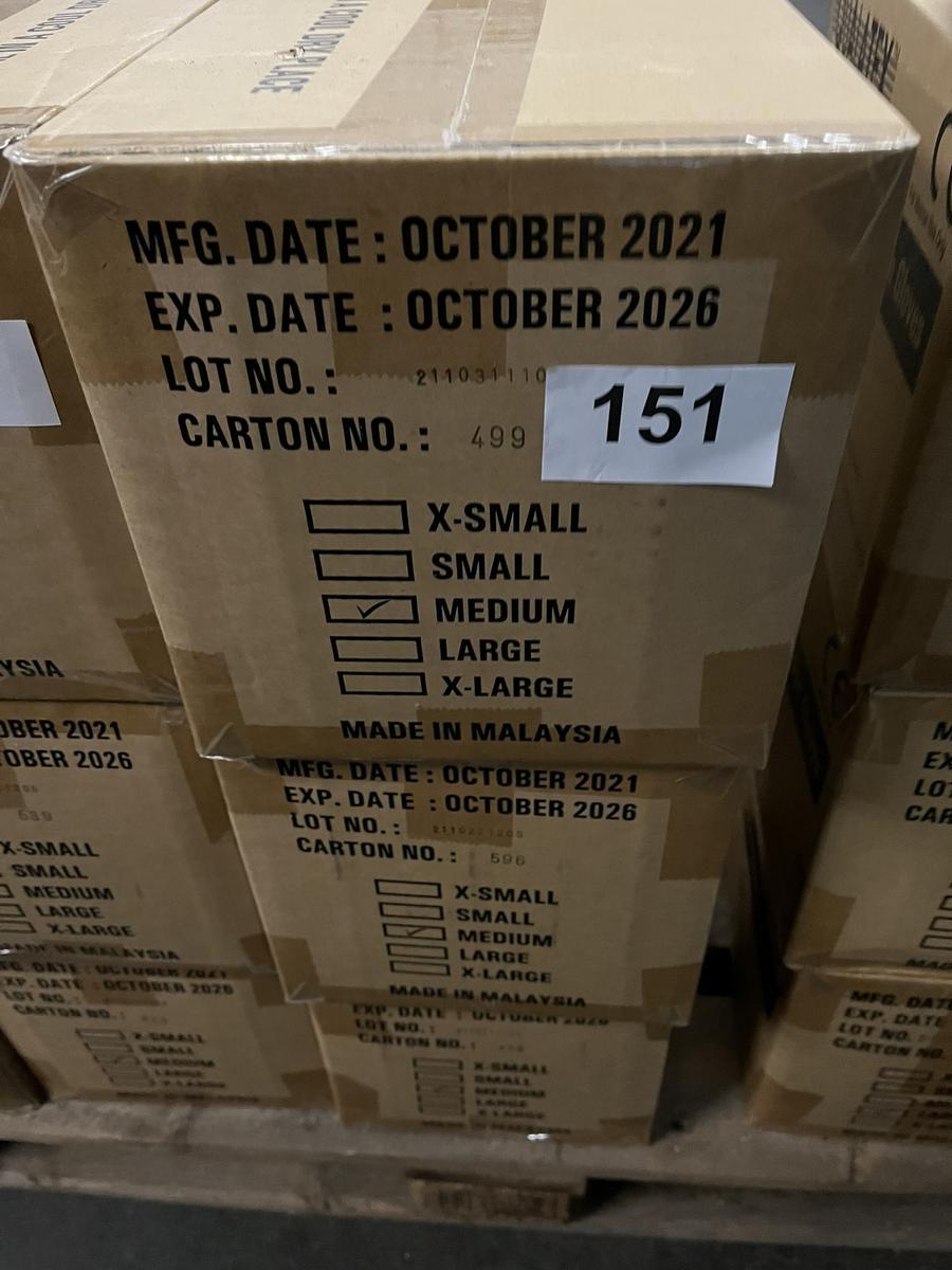 3 Karton Qualatex Latex Handschuhe, je 10 Pakete à 100 Handschuhe, Medium?d=2025-11-29 09:48:37