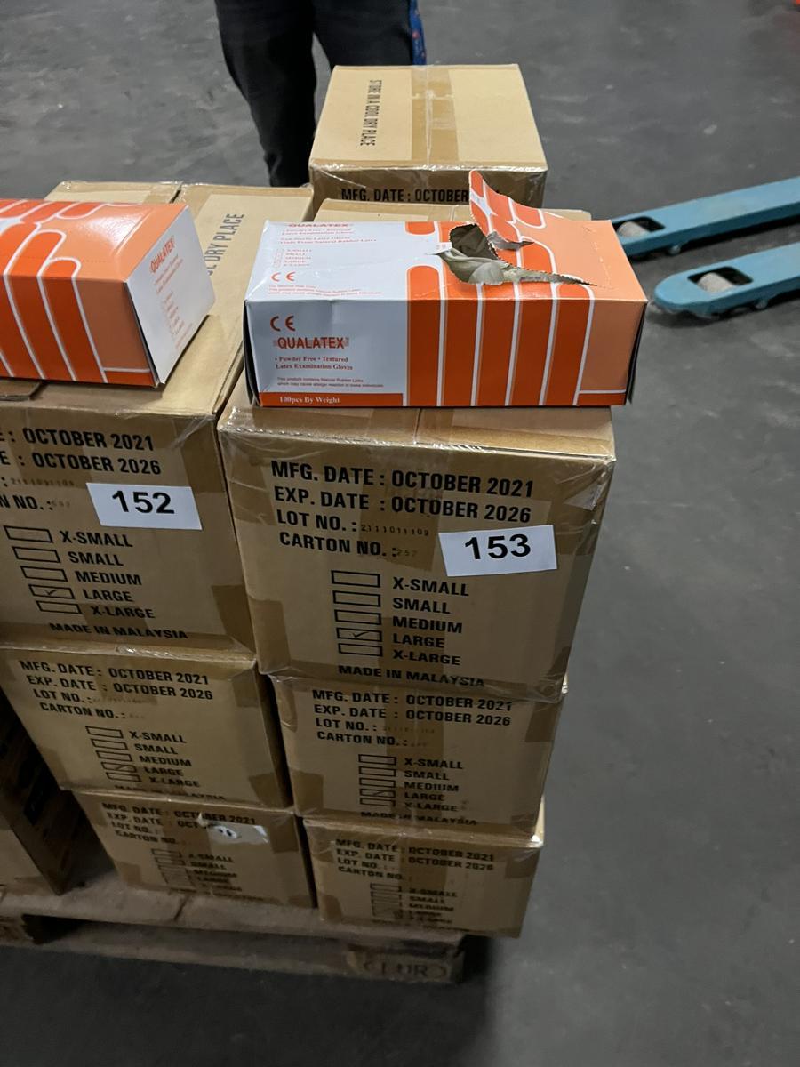 3 Karton Qualatex Latex Handschuhe, je 10 Pakete à 100 Handschuhe, Large?d=2025-11-29 09:48:36