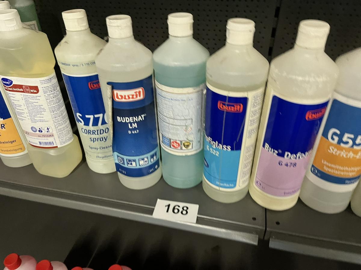 1 Posten Putz- und Reinigungsmittel, gemischt?d=2025-11-29 09:48:03