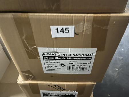 200 Stk. Mikrofasertücher, 40x40cm 200 Stk. Mikrofasertücher, 40x40cm