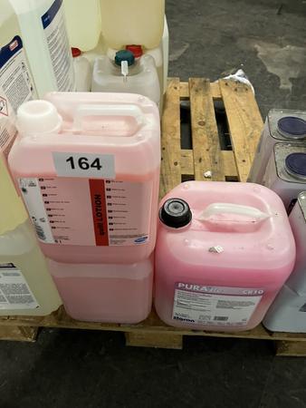 3 x 5L und 1 x 10L Handseife 3 x 5L und 1 x 10L Handseife