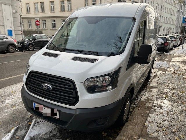 Ford Kastenwagen 290, BJ 09/2018, Diesel, 77 kW, ca. 180.000KM?d=2025-11-29 09:48:34