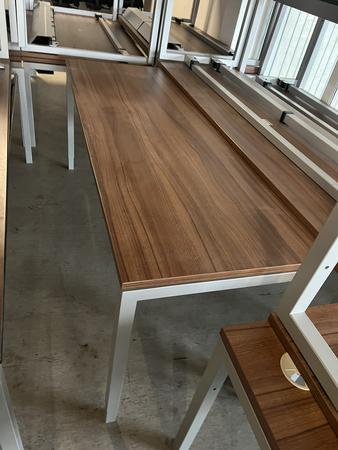 Neudörfler Besprechungs-, Beistelltisch, 200x60cm Neudörfler Besprechungs-, Beistelltisch, 200x60cm