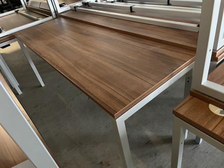 Neudörfler Besprechungs-, Beistelltisch, 200x60cm Neudörfler Besprechungs-, Beistelltisch, 200x60cm