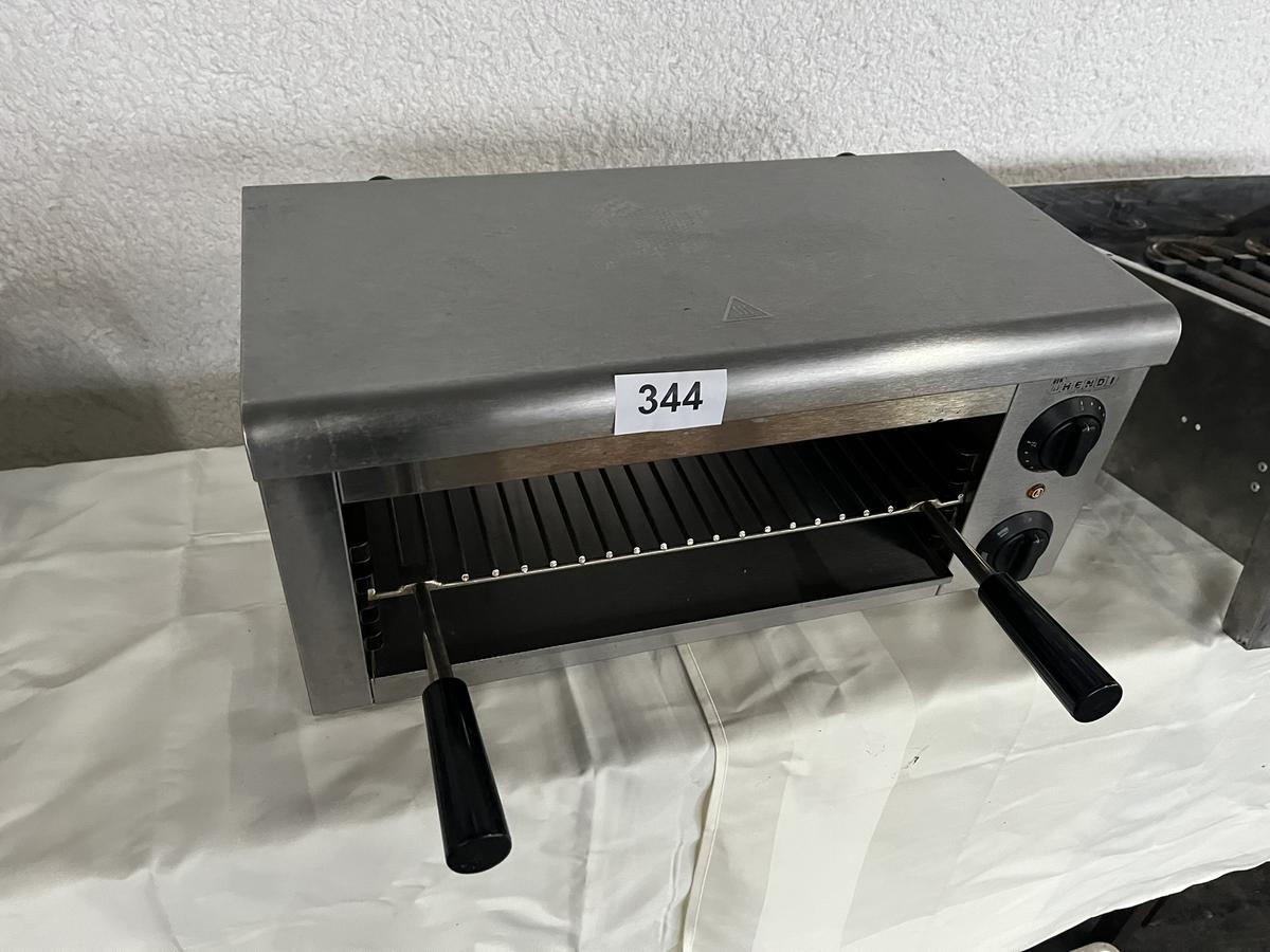 Hendi Toaster/Salamander, 2000Watt?d=2025-11-29 09:48:28