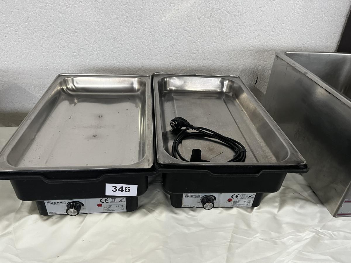 2 Stk. Eletrische Hendi Chafing - Dish?d=2025-11-29 09:48:34