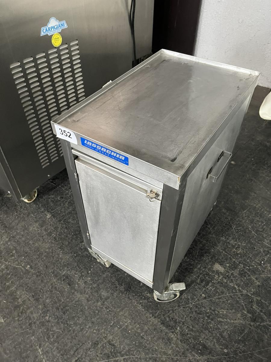 Edelstahl Arbeitsmodul, 37x57x72cm?d=2025-11-29 09:48:30