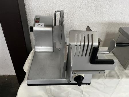 Aufschnittmaschine, Profi, 250er Sgeblatt, 230V