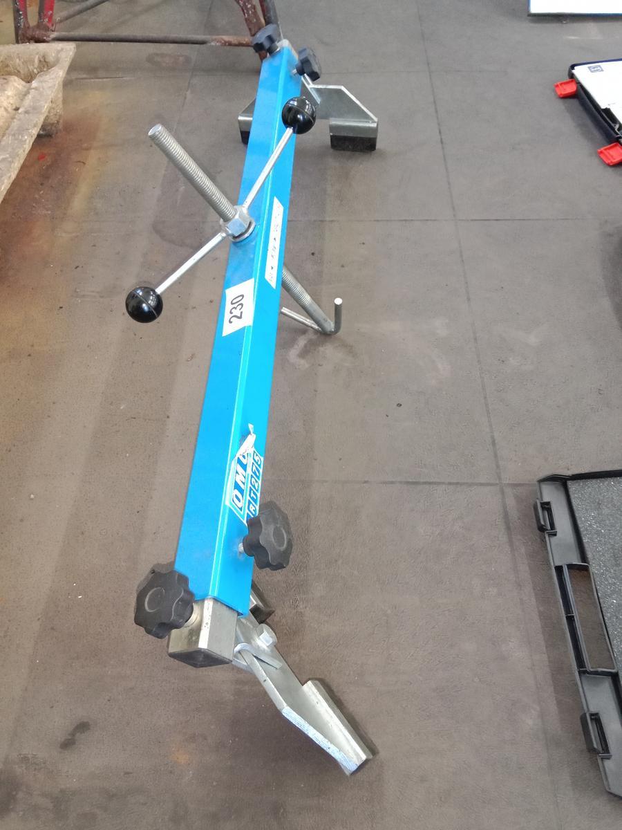 OMCN 400 kg Motor/Getriebeheber