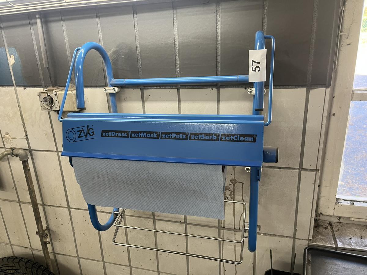 Papierabrollspender mit Wandhalterung?d=2025-12-02 17:16:55