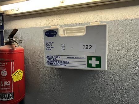 Erste Hilfekasten nach ÖNORM Erste Hilfekasten nach ÖNORM