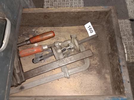 diverse Zwingen diverse Zwingen