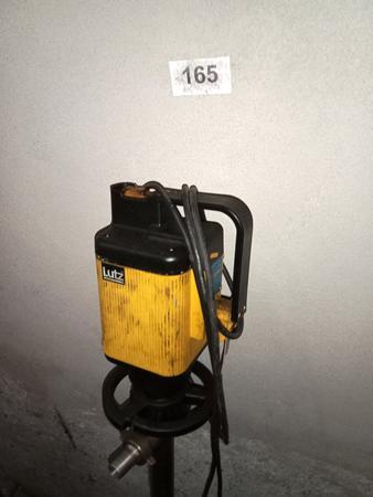 LUTZ Fasspumpe LUTZ Fasspumpe