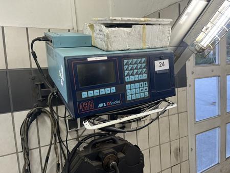 AVL DISMOKE Abgastester 435 AVL DISMOKE Abgastester 435
