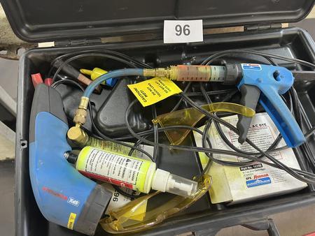 SPX Robin Air Klima Lecksuchgerät SPX Robin Air Klima Lecksuchgerät