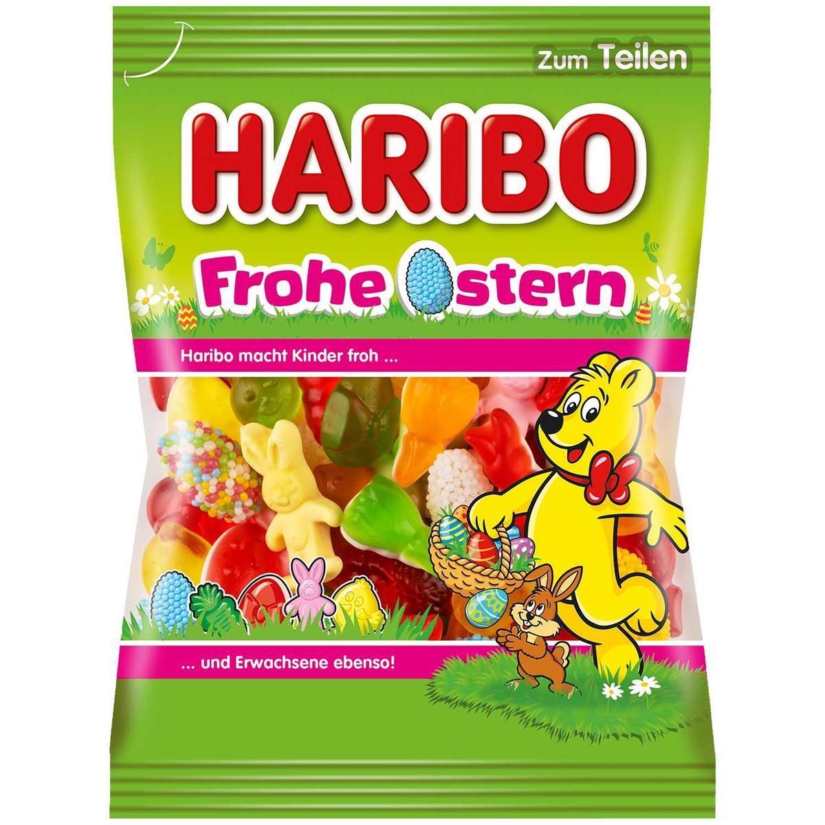 22 Stück Frohe Ostern 200g mit MHD 11/25