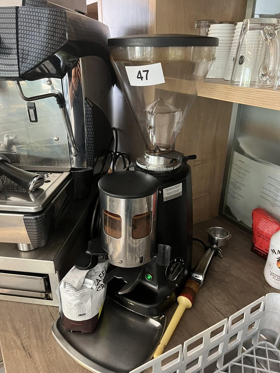 MAZZER Kaffeemühle Super Jolly Automatik?d=2025-12-12 11:34:06