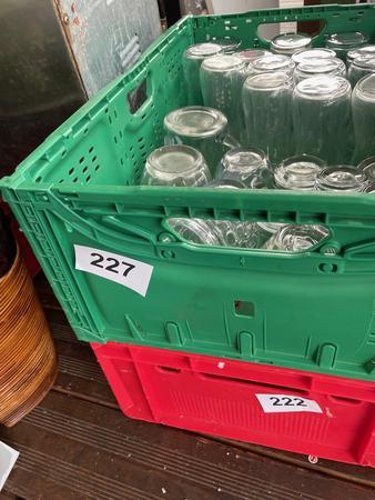 20 Stk. div Gläser 20 Stk. div Gläser