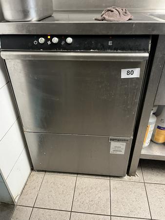 GGM GS 330 E Spülmaschine GGM GS 330 E Spülmaschine