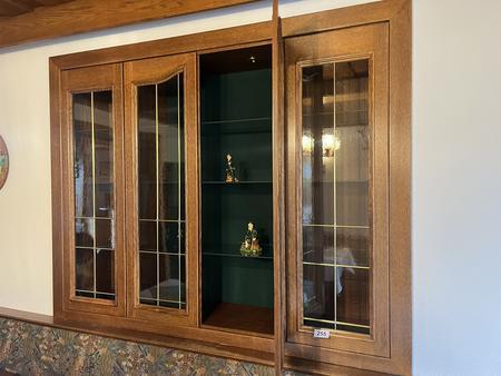 Einbauschrank ca. 207/40/162 cm Einbauschrank ca. 207/40/162 cm