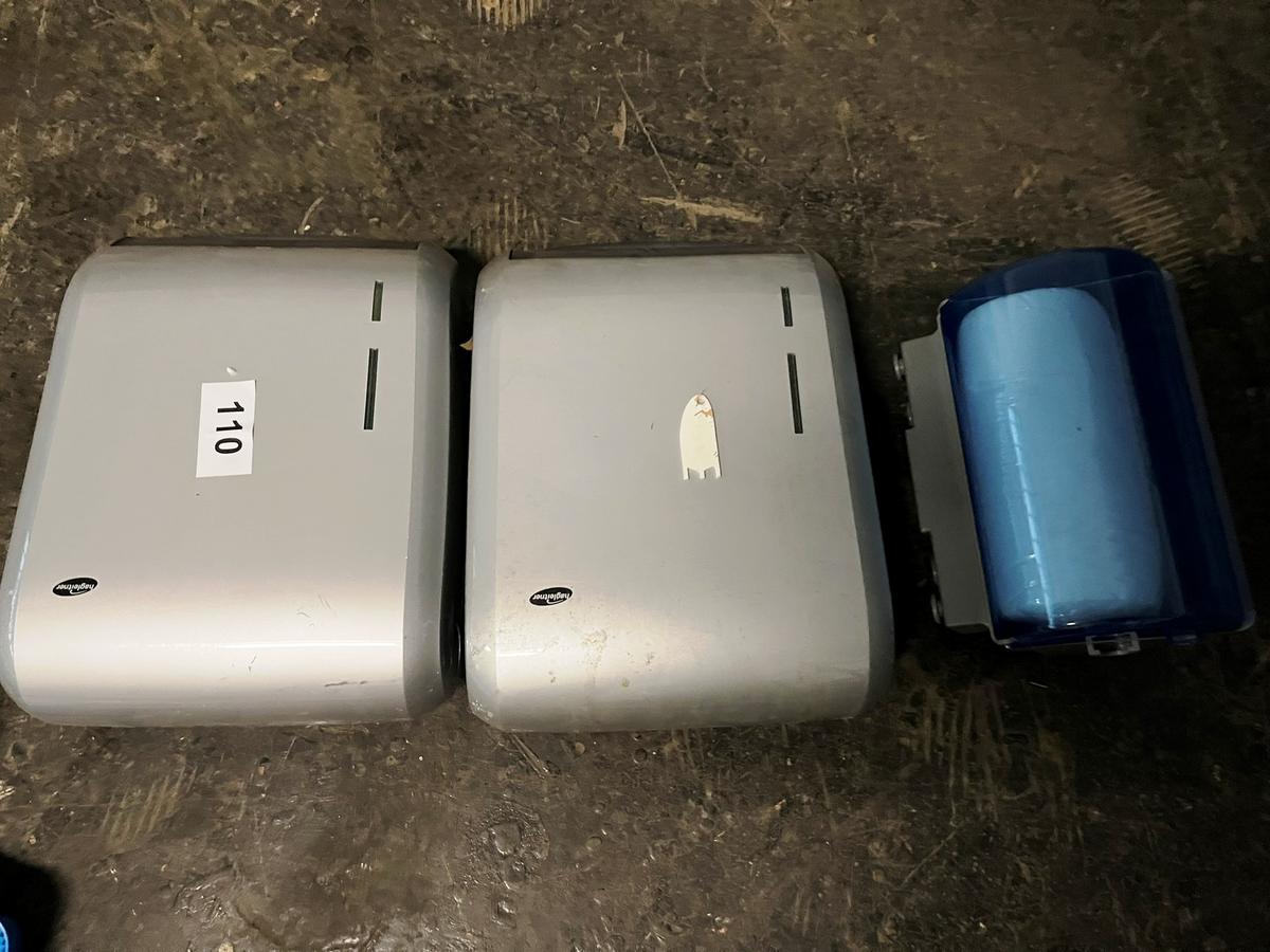 Posten Papierabrollspender